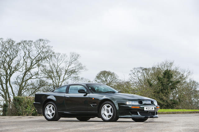 Aston Martin Vantage V600 Le Mans Coupé